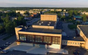 Лесколовский дом культуры