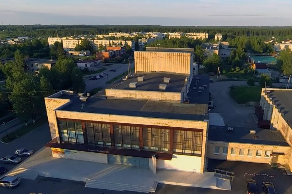 Лесколовский дом культуры