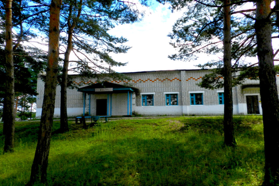 Чагоянский сельский Дом культуры