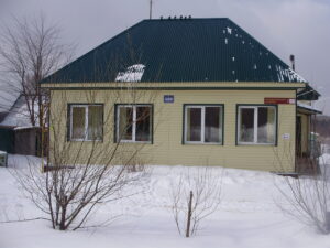 Лехтовский сельский клуб