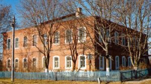 Дом культуры д. Караваево