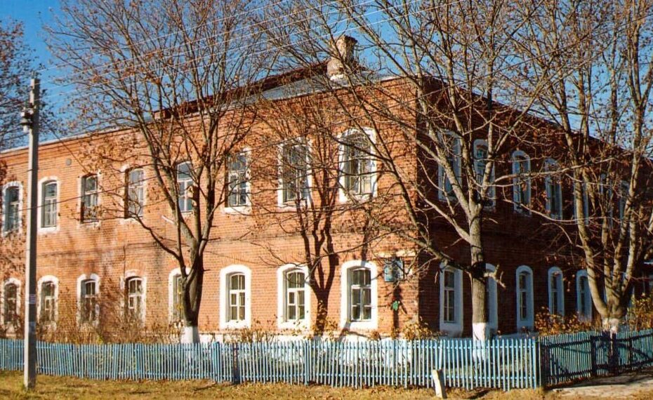 Дом культуры д. Караваево
