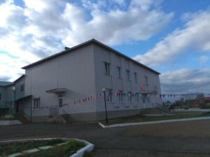 Старокиешкинский клуб