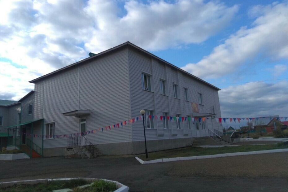 Старокиешкинский клуб