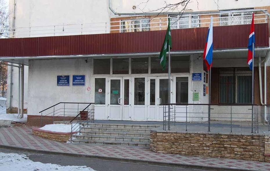Центр развития культуры, спорта и архивного дела Тындинского района